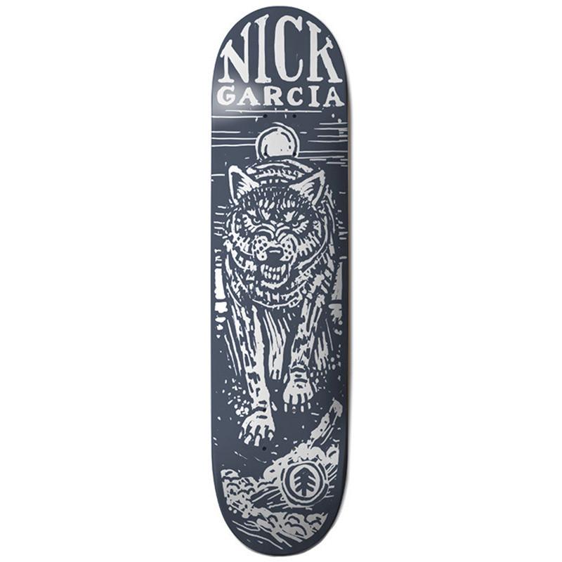 Real Ramondetta Icon 8.06" Skateboard Deck