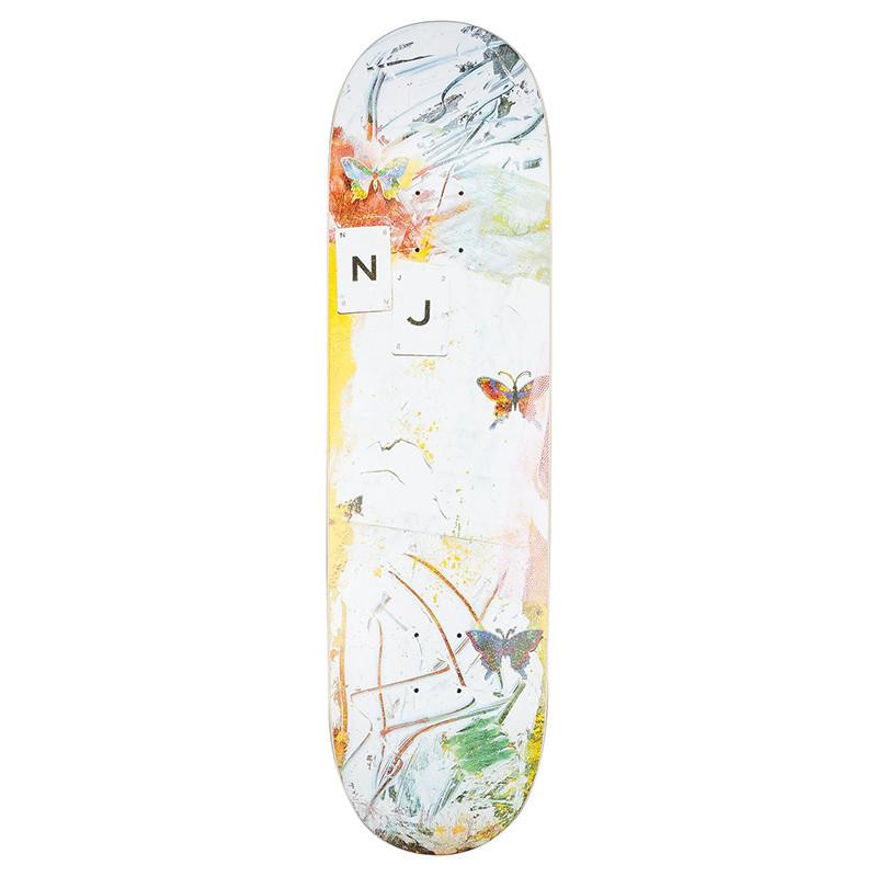Real Ramondetta Icon 8.06" Skateboard Deck