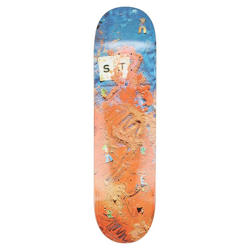 Real Ramondetta Icon 8.06" Skateboard Deck