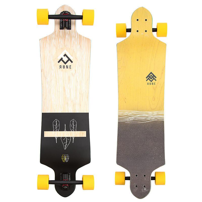 Real Ramondetta Icon 8.06" Skateboard Deck